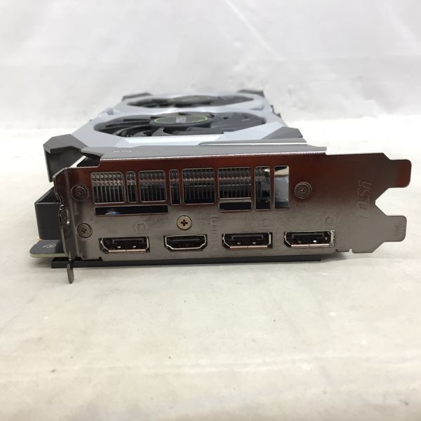 MSI 〔中古〕GeForce RTX2070 SUPER 8GB GDDR6（中古保証1ヶ月間