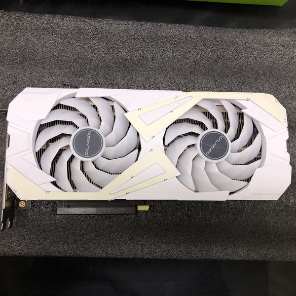 GeForce RTX 3060ti ホワイト ASUS Dual GeForce RTX 3060 Ti White OC Edition 8GB GDDR6X