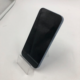 〔中古〕iPhone14 128GB ブルー MPVJ3J/A docomo(中古保証1ヶ月間)