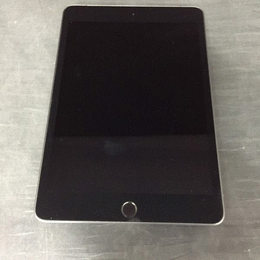 APPLE 〔中古〕iPad mini 第5世代 256GB スペースグレイ FUXC2J APPLE 〔中古〕iPad mini 第5世代 256GB スペースグレイ FUXC2J