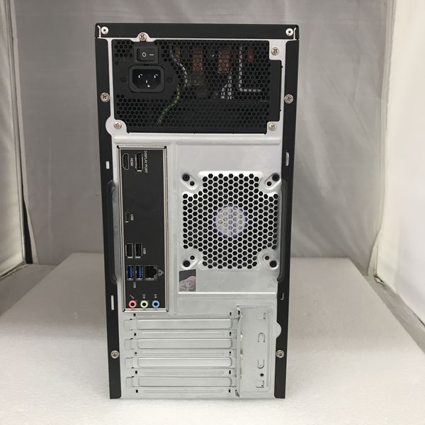 iiyama PC 〔中古〕IStDEi-M056-117-UHCXM Core i7-11700