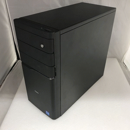 〔中古〕IStDEi-M056-117-UHCXM Core i7-11700 プロセッサー 2.5GHz/16GB DDR4/512GB NVMe SSD/Intel UHD Graphics 750/Windows11 Home(中古保証3ヶ月間)