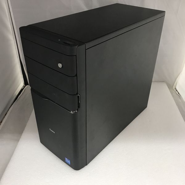 美品・ほぼ未使用】Level-M056-117 デスクトップ型PC