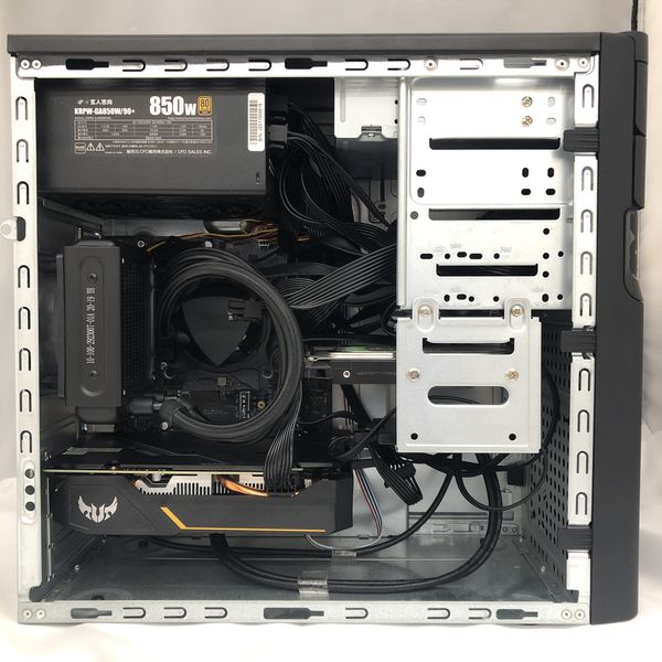 iiyama PC 〔中古〕IStDXs-M046-LiX7_-UHCSB インテル® Core™ i7