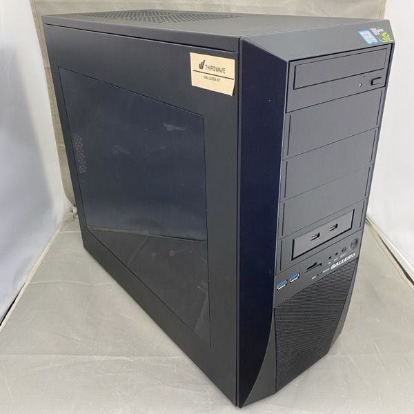 ノーブランド 〔中古〕Prime PC インテル® Core™ i7 プロセッサー 8700 