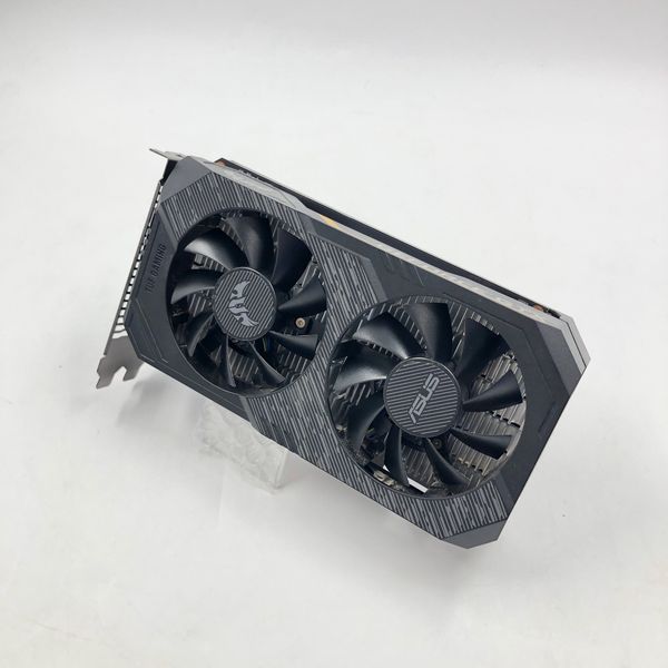 玄人志向 〔中古〕GeForce GTX 1650 GF-GTX1650-E4GB/OC/DF