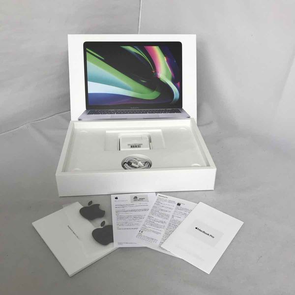 APPLE 〔中古〕MacBook Pro (13-inch・2020・Thunderbolt3×2) MacOS