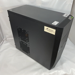 〔中古〕GALLERIA RT5 Ryzen 5 3500/16GB/500GB SSD/GeForce GTX1660Super/Windows11 Pro(MAR)(中古保証3ヶ月間)