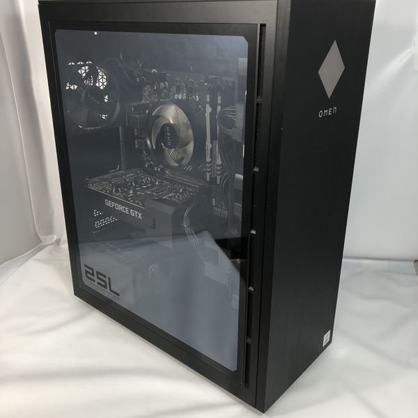 ゲーミングPC core i7-10700F GTX 1650