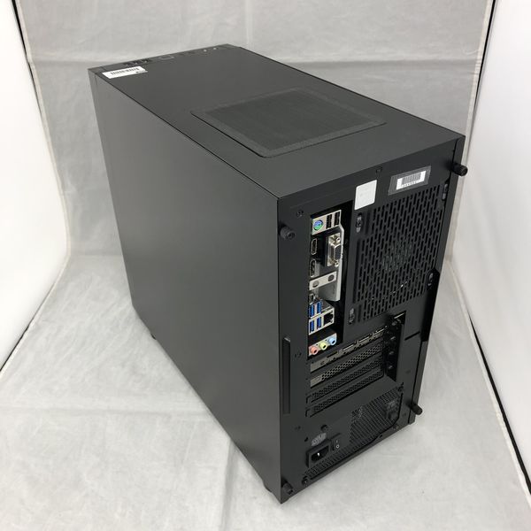 マウス ゲーミングPC core i7 10700F M.2SSD 512GB メモリ16GB