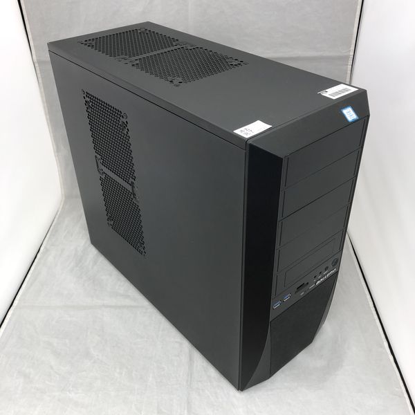 まー 自作PC iiyama PC LEVEL-R776-LC147F-RLX-RIDDLE [RGB Build
