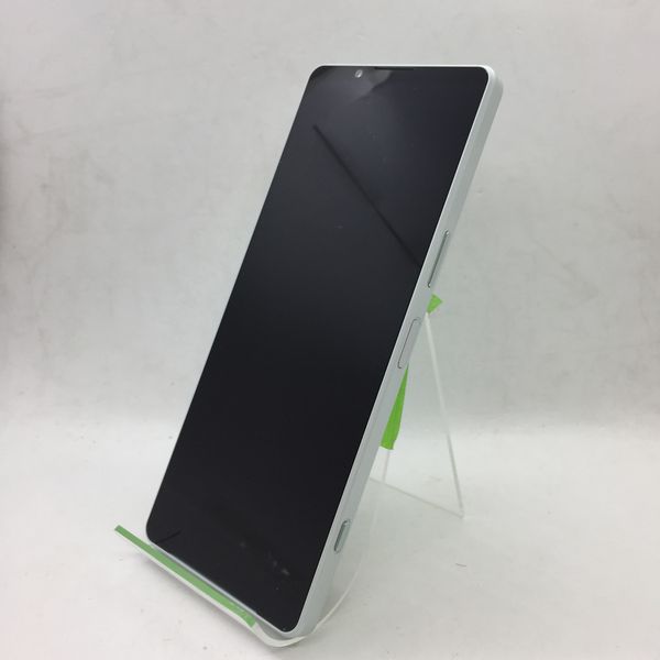 SONY 〔中古〕Xperia1 IV 12GB/256GB SO-51C アイスホワイト docomo