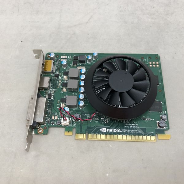 ノーブランド 〔中古〕GeForce GTX1050Ti 4GB GDDR5（中古保証1