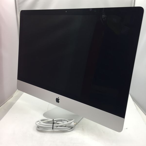 APPLE 〔中古〕iMac (Retina 5K・ 27-inch・ 2017) Intel® Core™ i5