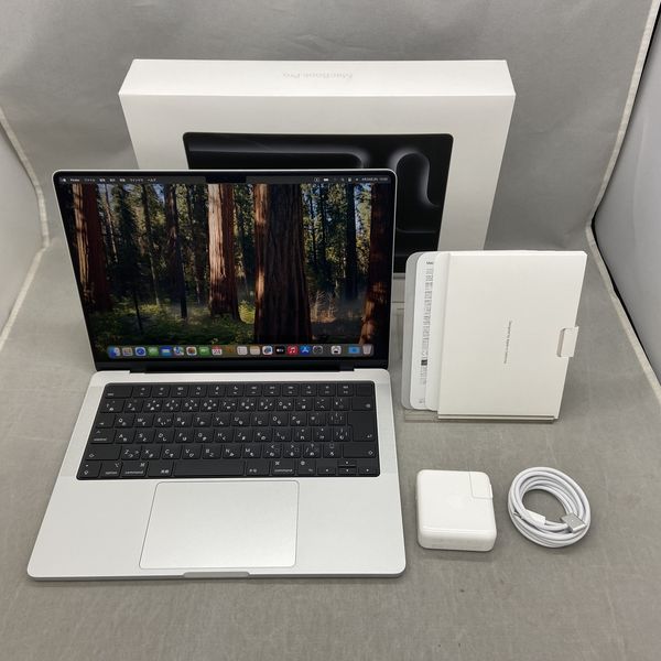APPLE 〔中古〕MacBook Pro (14-inch・M3・Nov 2023) MR7J3J/A