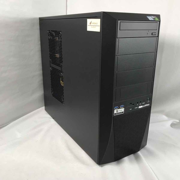 THIRDWAVE 〔中古〕BTO PC インテル® Core™ i7 プロセッサー -9700F