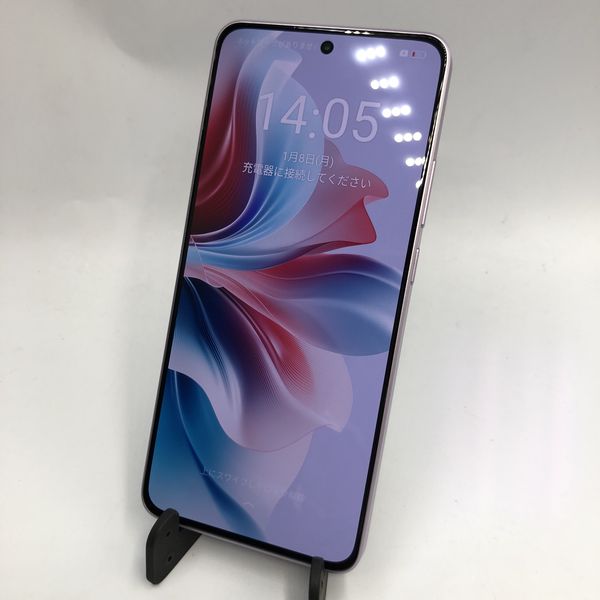OPPO - OPPO Reno11 A A401OP コーラルパープル　新品未開封 Reno 新品未開封 OPPO Reno11 A [コーラルパープル Coral Purple
