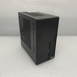 〔中古〕DeskMini X300/Ryzen 7 5700G/32GB DDR4/1TB SSD/AMD 搭載GPU/無(中古保証1ヶ月間)
