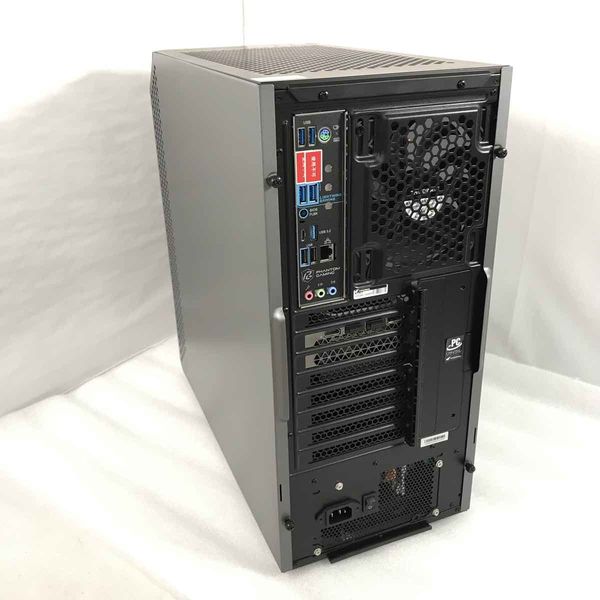 THIRDWAVE 〔中古〕GALLERIA XA7C-R38/インテル® Core™ i7-12700 