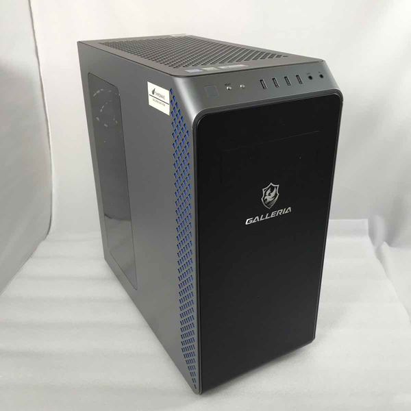 THIRDWAVE 〔中古〕GALLERIA XA7C-R38/インテル® Core™ i7-12700 
