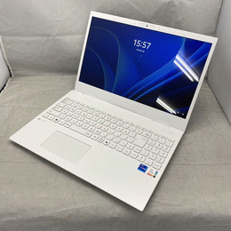 〔中古〕PC-GE176ADA1 Core i7-1255U プロセッサー/DDR4 16GB/512GB SSD/Intel Iris Xe Graphics/Windows 11 Home(中古保証3ヶ月間)