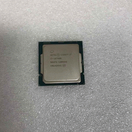 【中古品】Intel Core i7-10700K(動作確認済み) 動作確認済み】Intel Core i7-10700KF - メルカリ