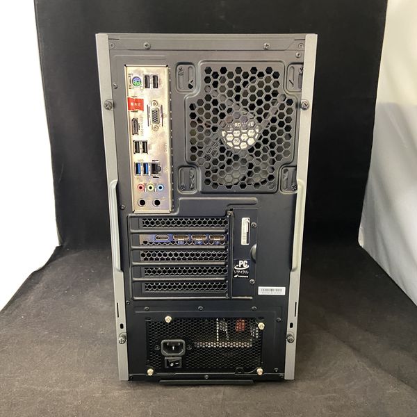 THIRDWAVE 〔中古〕GALLERIA RM5R-R36(SKM/A520) Ryzen 5 3600