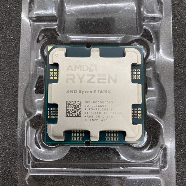 Ryzen 7600X 中古品 AMD 〔中古〕Ryzen5 7600X（中古1ヶ月保証） | パソコン工房