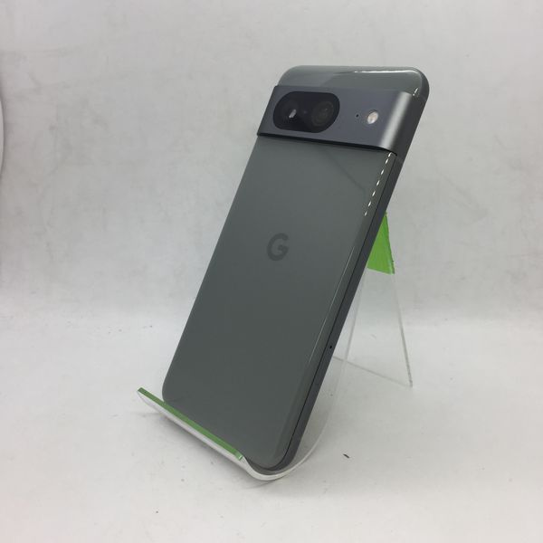 Google 〔中古〕Google Pixel8 GZPF0 8GB/128GB Hazel 国内版 SIM