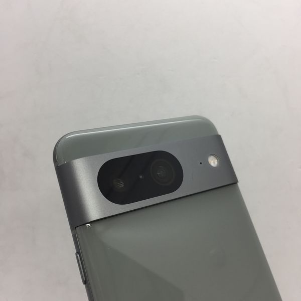Google 〔中古〕Google Pixel8 GZPF0 8GB/128GB Hazel 国内版 SIM