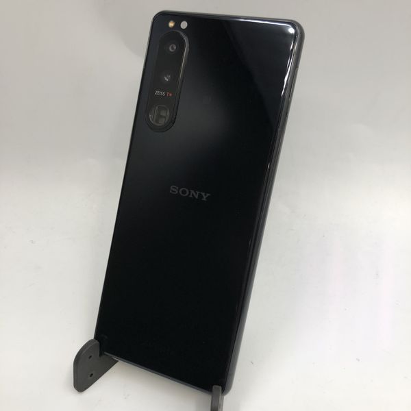 Xperia - SONY xperia 5 ⅲ　XQ-BQ42中古美品 Xperia XQ-BQ42 5 III 256GB SIMフリー 中古 スマホ