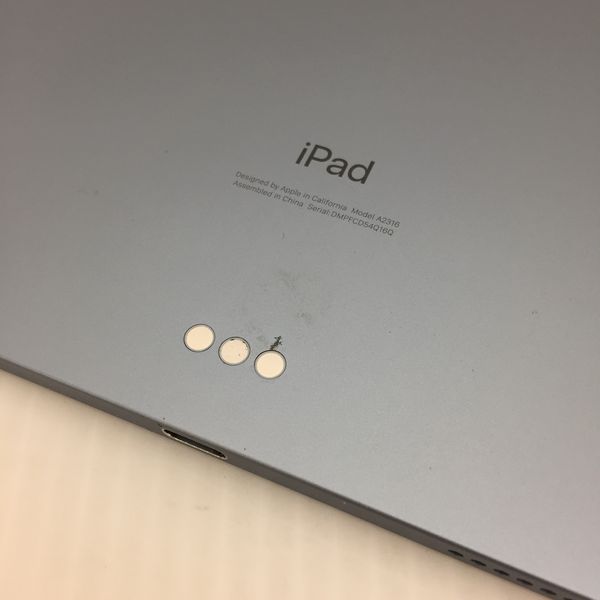 APPLE 〔中古〕iPad Air4 (第4世代) Wi-Fiモデル 64GB スカイ APPLE 〔中古〕iPad Air4 (第4世代) Wi-Fiモデル 64GB スカイ