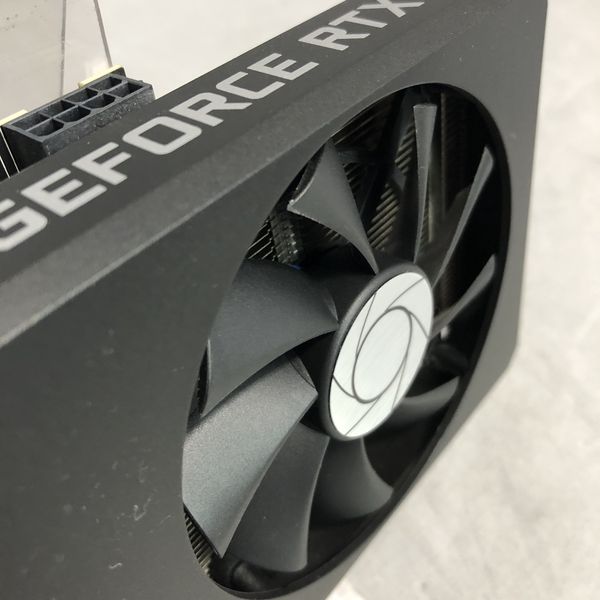 MSI GeForce RTX3060Ti TWIN FAN OC 中古 MSI 〔中古〕GeForceRTX3060Ti TWIN FAN 8G LHR（中古保証1ヶ月