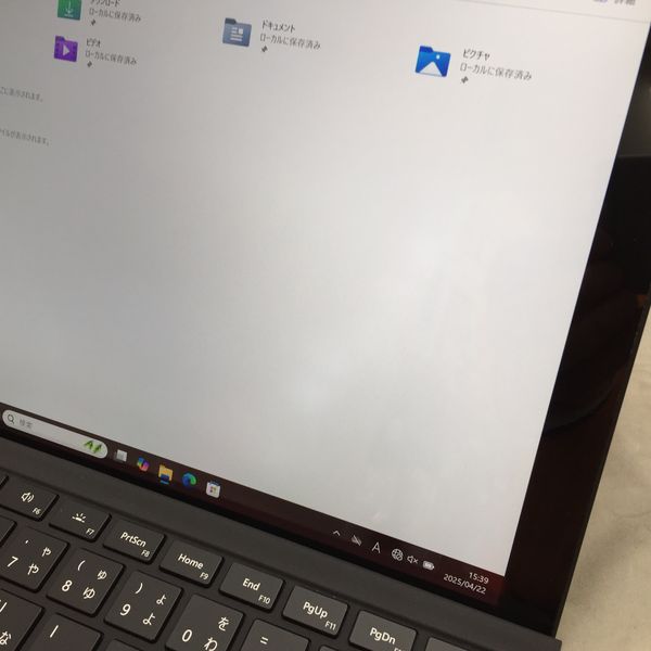 Microsoft 〔中古〕Surface Pro7 インテル® Core™ i5 Microsoft 〔中古〕Surface Pro7 インテル® Core™ i5