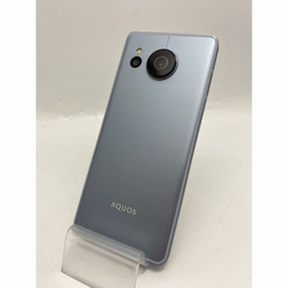 SHARP 〔中古〕AQUOS sense4 lite 64GB シルバー SH-RM15 楽天