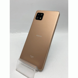 AQUOS - 【中古美品】AQUOS SENSE7ライトカッパー箱無し 美品】AQUOS SENSE7ライトカッパー箱無し