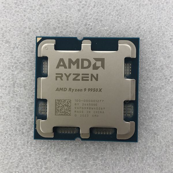 AMD 〔中古〕Ryzen9 9950X BOX(中古保証1ヶ月間) | パソコン AMD 〔中古〕Ryzen9 9950X BOX(中古保証1ヶ月間) | パソコン