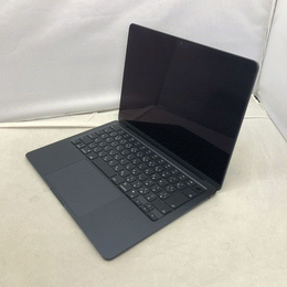 〔中古〕MacBook Air (M2・2022) MLY33J/A ミッドナイト Apple M2(  8コア)/8GB/SSD256GB/AppleM2GPU(8コア)(中古保証3ヶ月間)