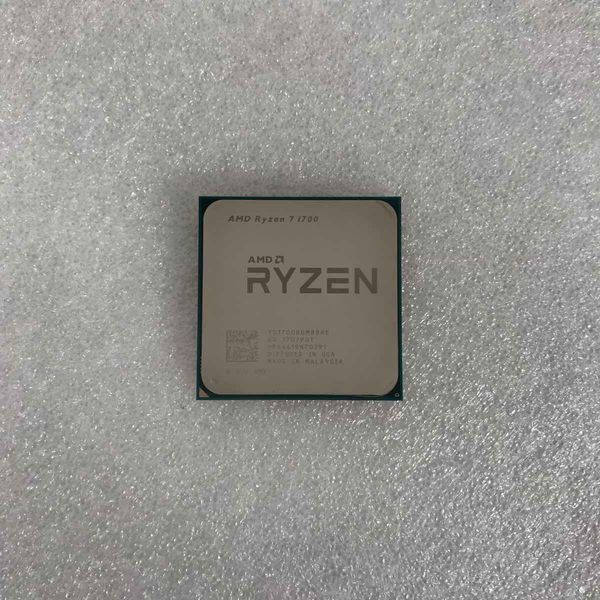 AMD Ryzen 7 1700 BOX 中古 AMD 〔中古〕Ryzen7 1700 BOX（中古保証1ヶ月間） | パソコン