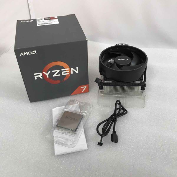 AMD Ryzen 7 1700 BOX 中古 AMD 〔中古〕Ryzen7 1700 BOX（中古保証1ヶ月間） | パソコン