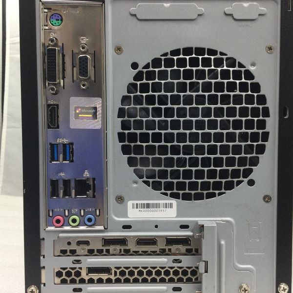 THIRDWAVE 〔中古〕BTOPC インテル® Core™ i7 プロセッサー 8700/32GB