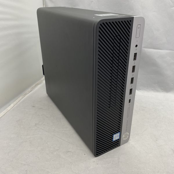 HP/600G5/正規Windows11/Core i3/メモリ8G/SSD HP 〔中古〕600G5/174 Core i3 プロセッサー 9100 (3.60GHz)/8GB/256GB