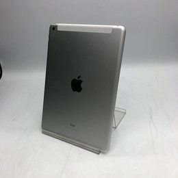 APPLE 〔中古〕iPad (第5世代) Wi-Fi+Cellular 32GB シルバー