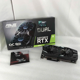 玄人志向 〔中古〕GeForce RTX 3070 GG-RTX3070-E8GB/OC/DF2
