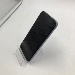 〔中古〕iPhone11 64GB パープル MWLX2J/A au対応 SIMロック解除品(中古保証1ヶ月間)
