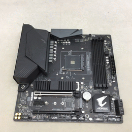 ASUS 〔中古〕TUF GAMING B550M-PLUS（中古保証1ヶ月間
