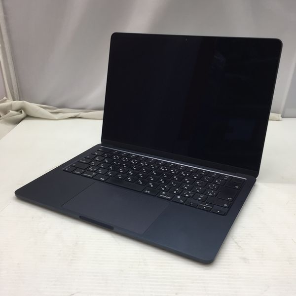 APPLE 〔中古〕MacBook Air (M2・2022) MLY33J/A ミッドナイト
