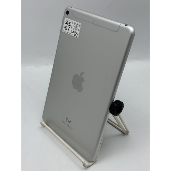 iPad mini 第5世代 64GB SIMフリー シルバー