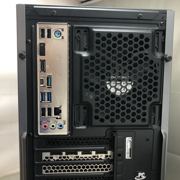 THIRDWAVE 〔中古〕GALLERIA XA7C-R70S インテル® Core™ i7