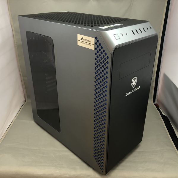 THIRDWAVE 〔中古〕GALLERIA XA7C-R70S インテル® Core™ i7
